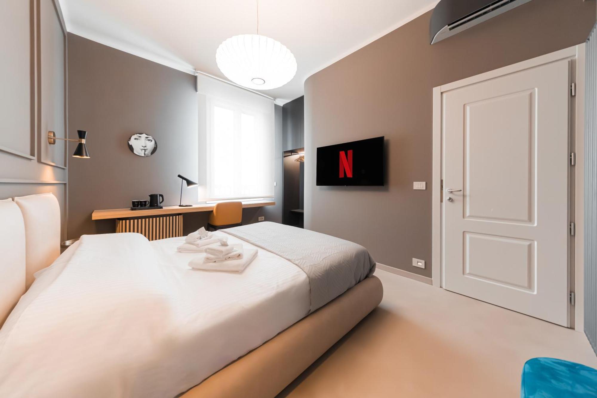 Macan Apartament Double Suite Bologna Exterior photo