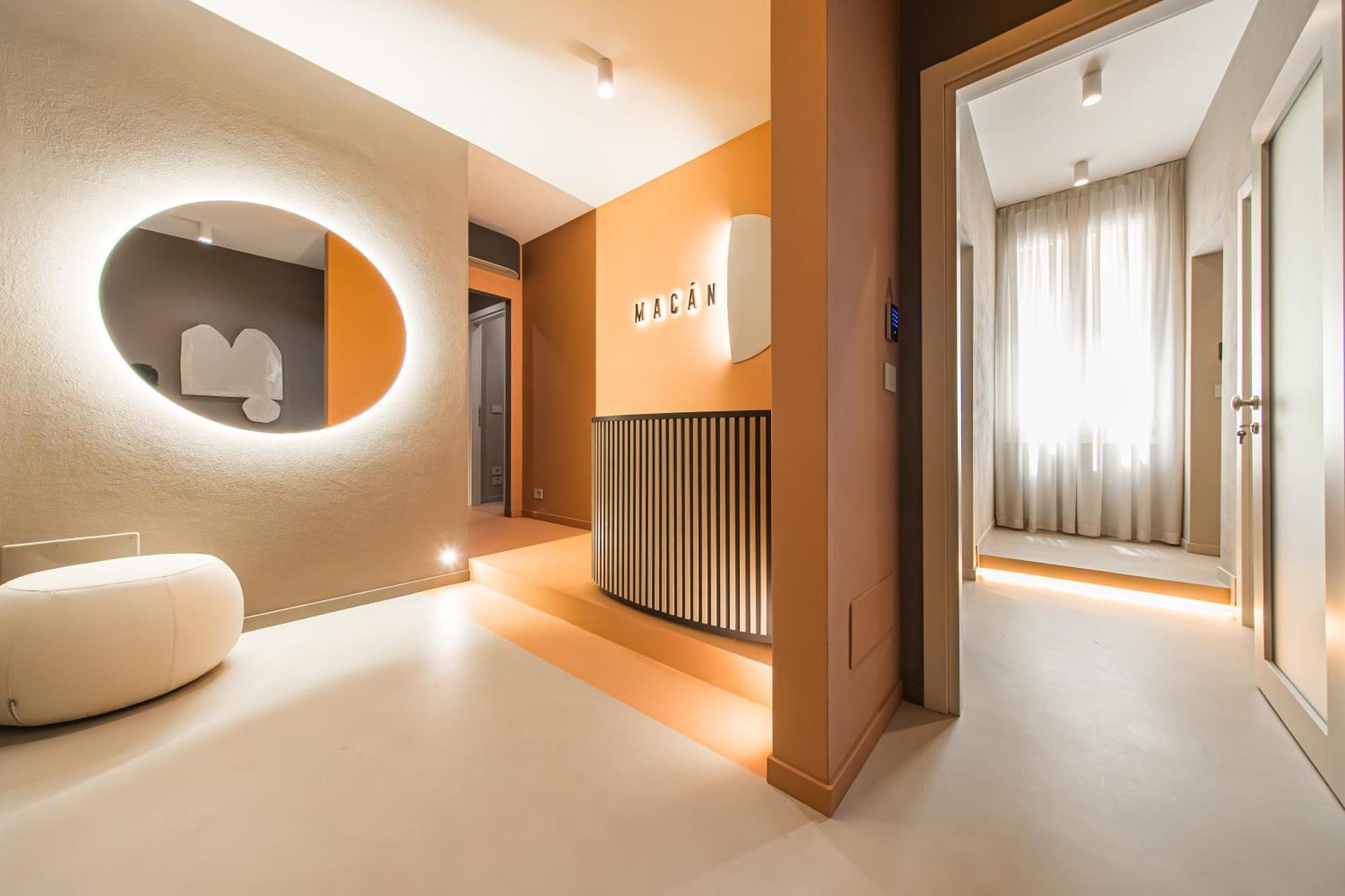 Macan Apartament Double Suite Bologna Exterior photo