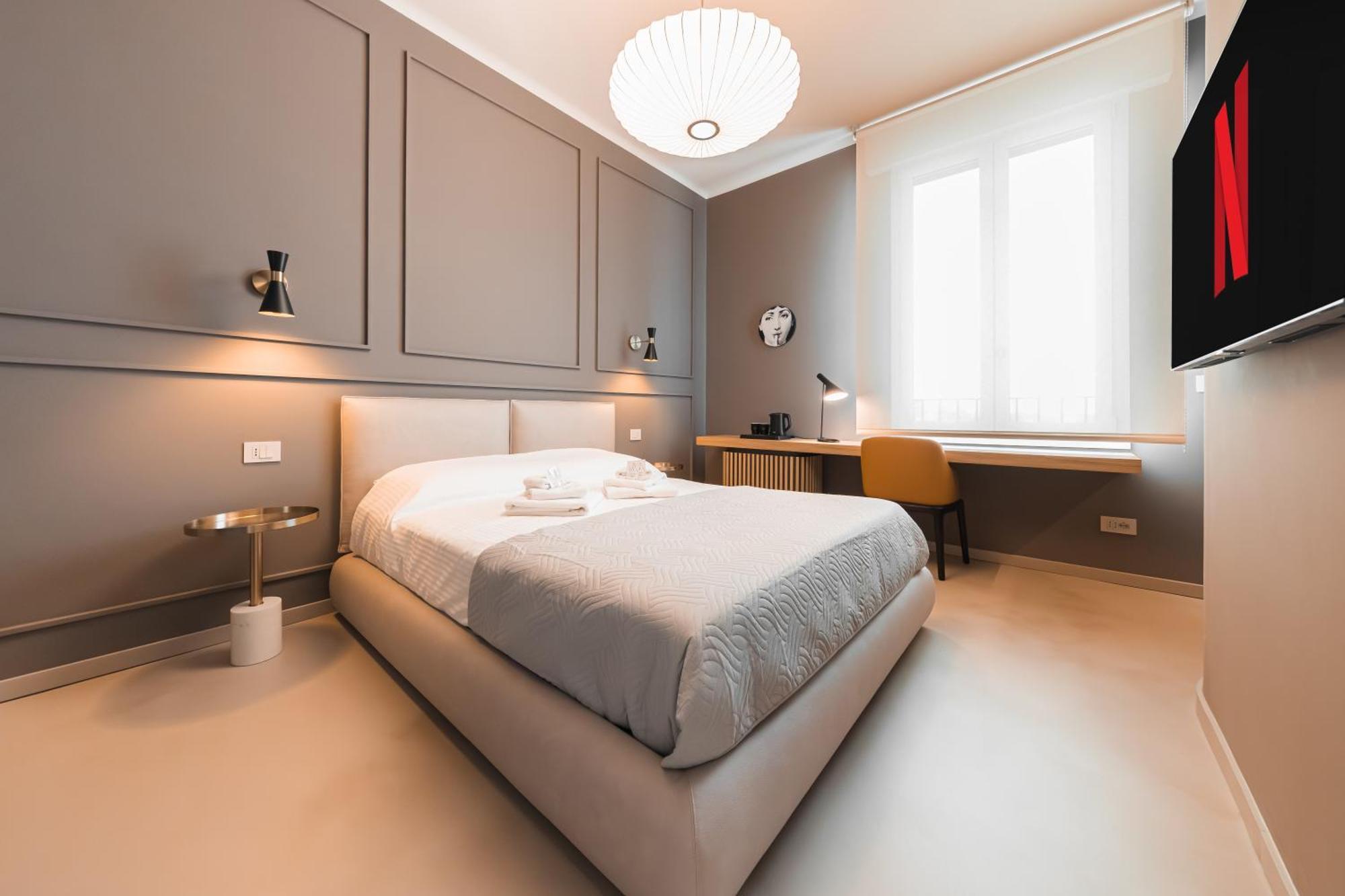 Macan Apartament Double Suite Bologna Exterior photo